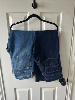 Premium Denim Bundle | Levi’s Bootcut (Size 4) & Mica LA Straight Leg (Size 27)